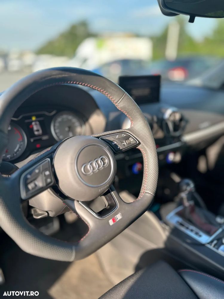 Audi S3 2.0 TFSI quattro S tronic - 7