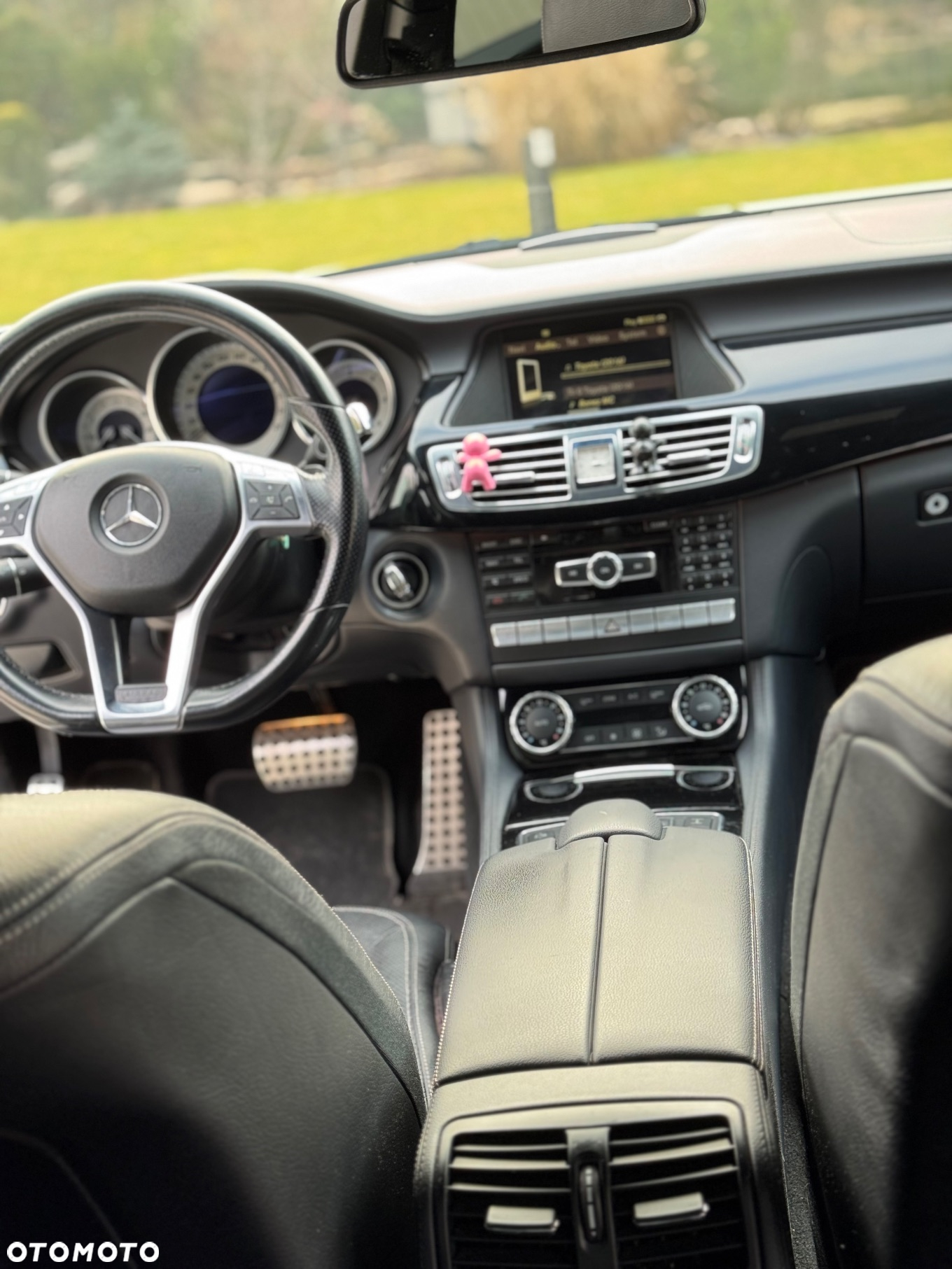 Mercedes-Benz CLS 350 CDI DPF 4Matic BlueEFFICIENCY 7G-TRONIC - 10