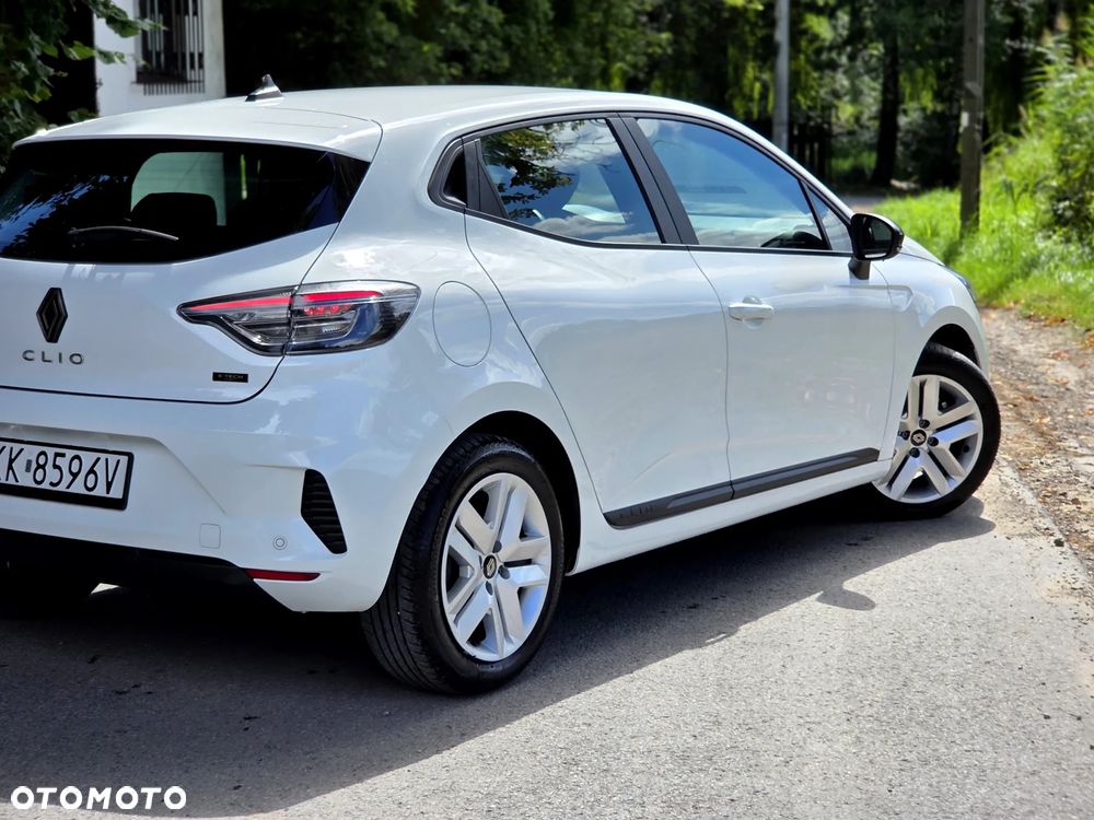 Renault Clio 1.6 E-TECH Full Hybrid 145 Techno - 12