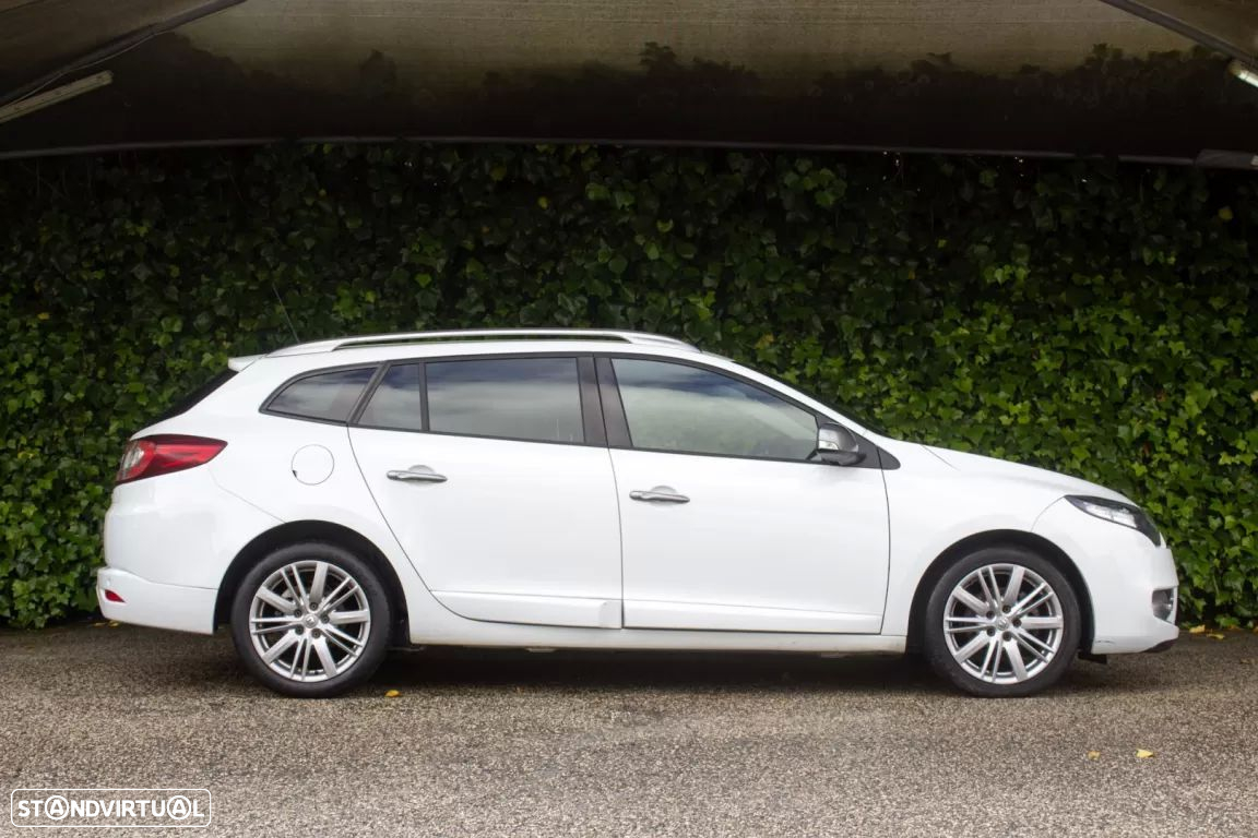 Renault Mégane Sport Tourer 1.5 dCi GT Line SS - 6