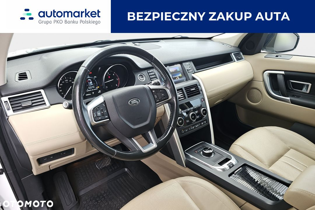 Land Rover Discovery Sport 2.0 TD4 HSE - 10