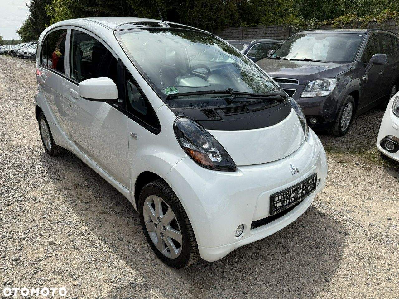 Mitsubishi i-MiEV - 2