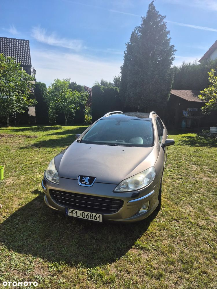 Peugeot 407 2.0 Premium - 2