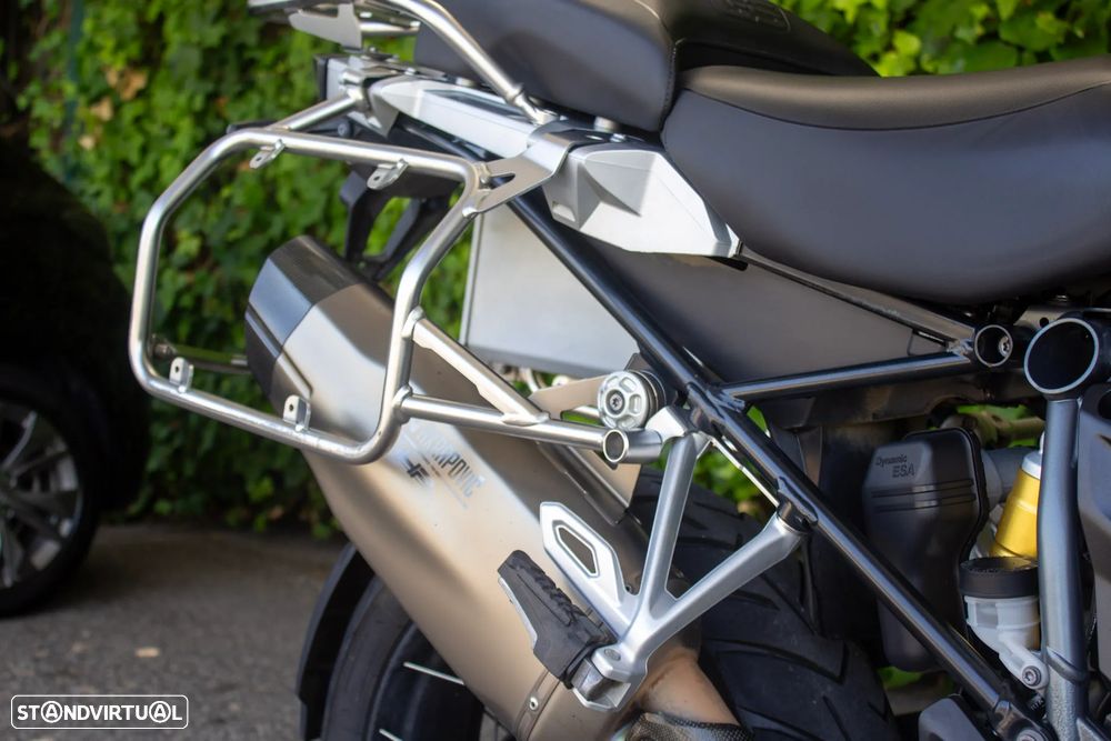 BMW R 1250 GS Adventure Triple Black - 10