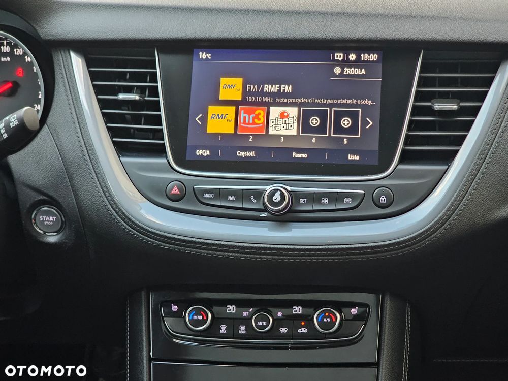 Opel Grandland X 1.6 D Start/Stop INNOVATION - 22