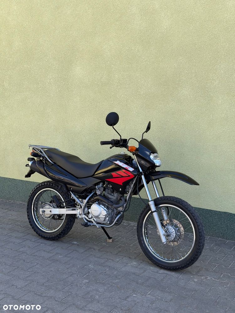 Honda XR - 1