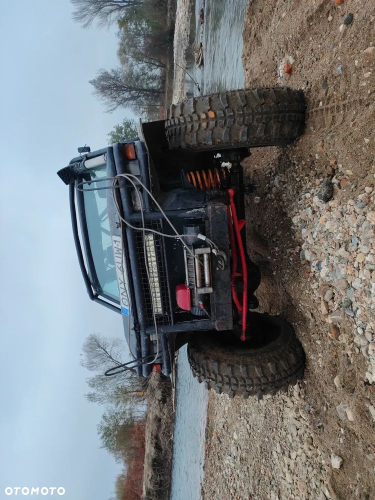 Nissan Patrol 2.8 TD SG - 1