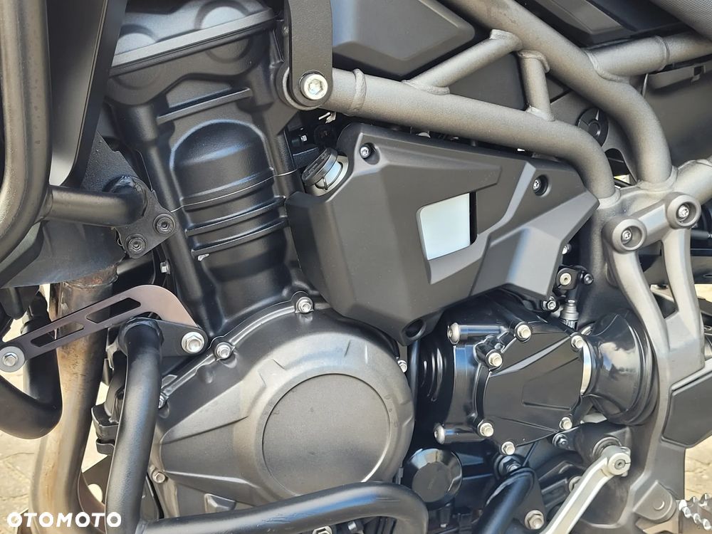 Triumph Tiger - 16