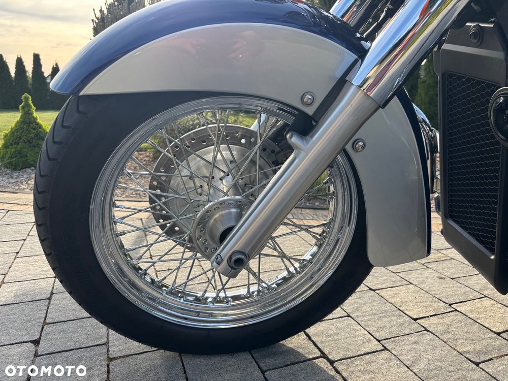 Honda Shadow - 16