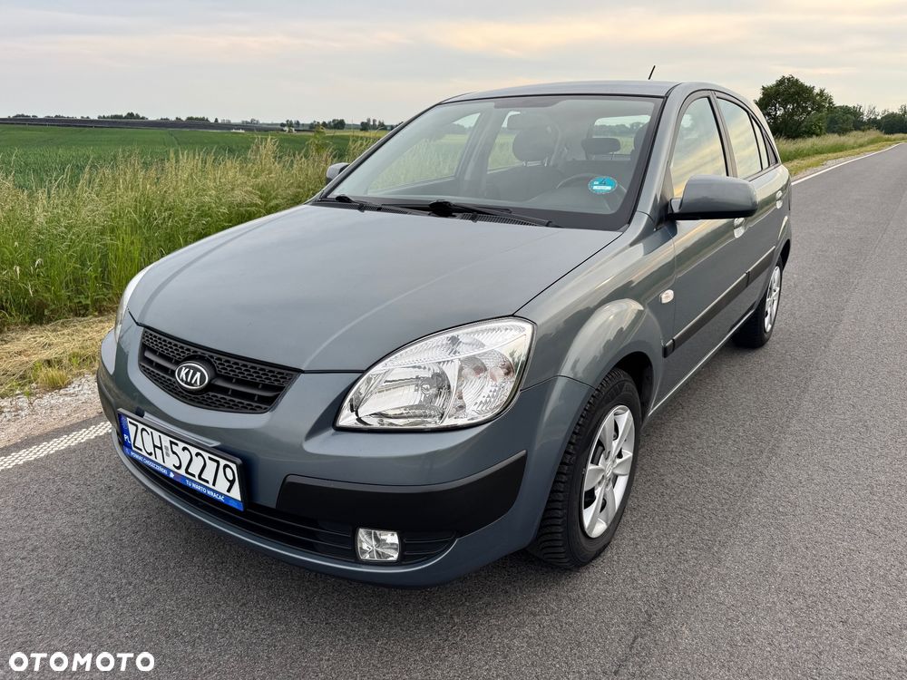Kia Rio 1.4 EX Basis - 3