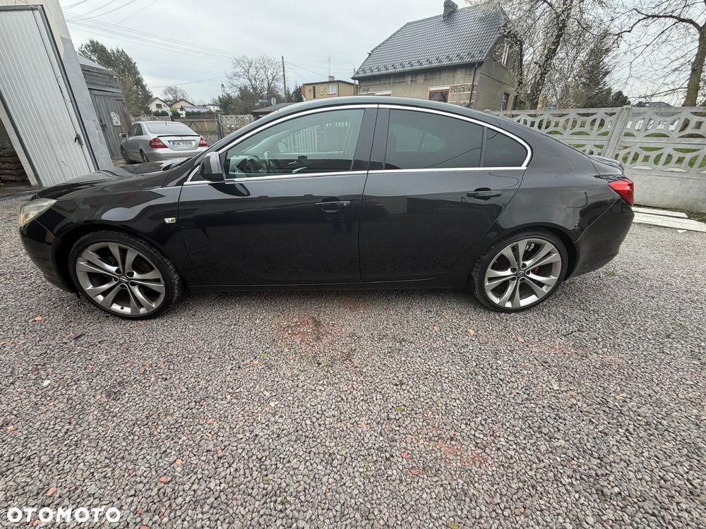 Opel Insignia 2.0 CDTI Cosmo - 5