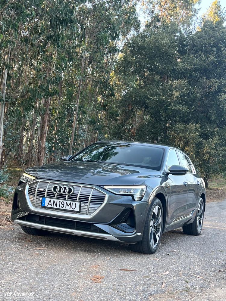 Audi e-tron 55 quattro S line - 33