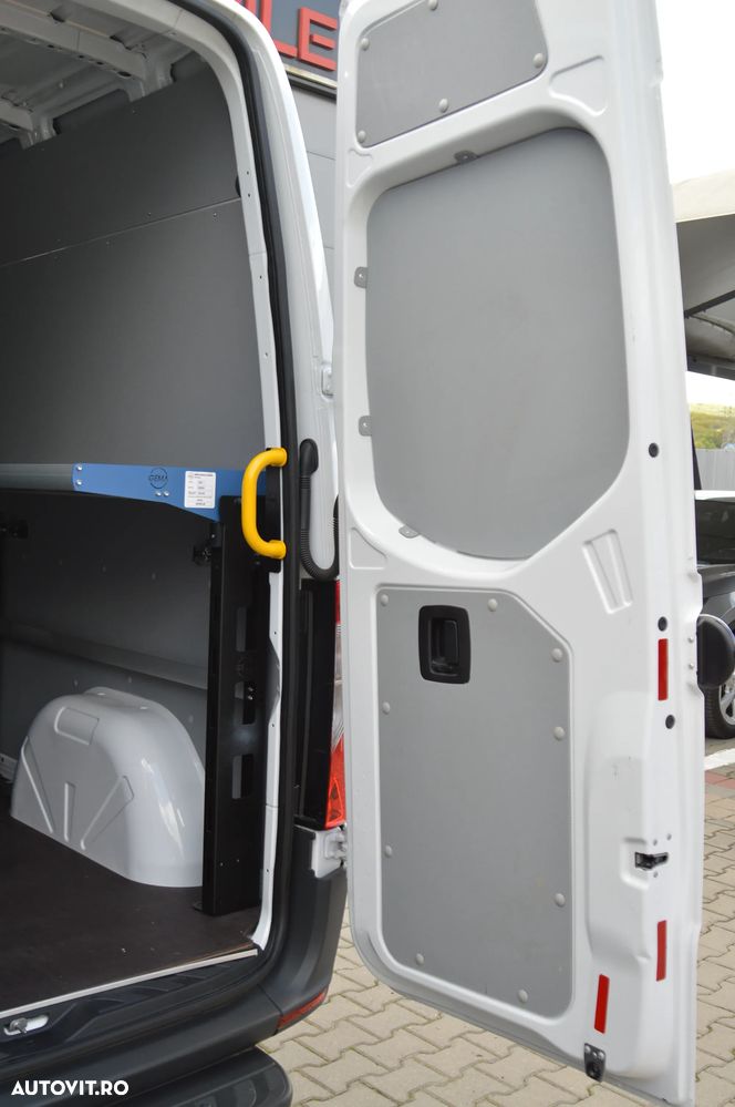 Mercedes-Benz E Sprinter N1 3500Kg - 31