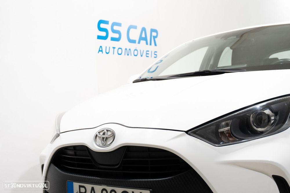Toyota Yaris 1.5 VVT-i Comfort Plus - 3