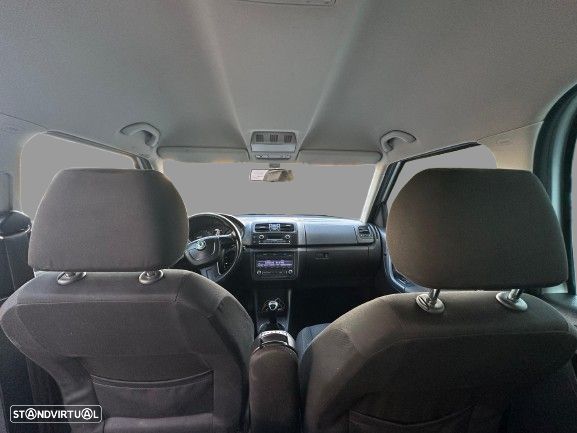 Skoda Roomster 1.6 TDI Classic - 20