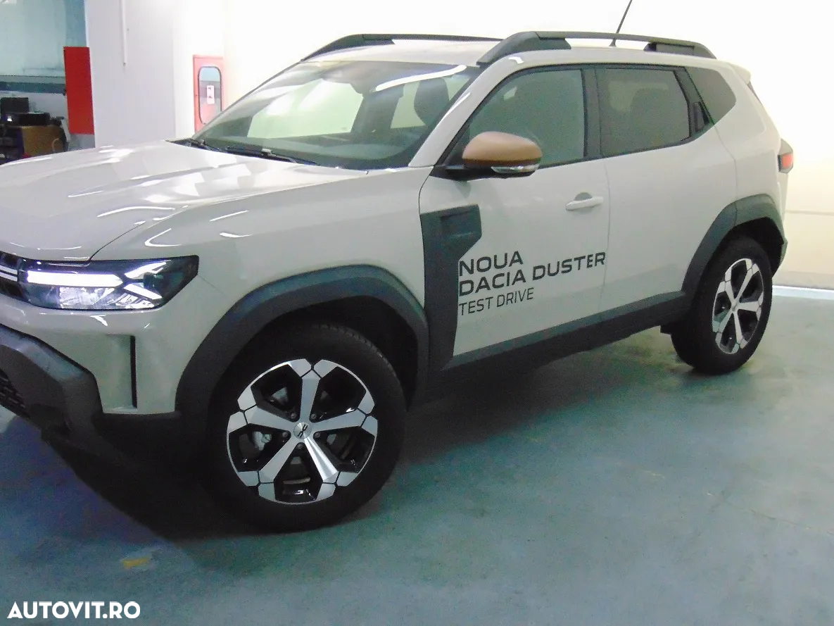 Dacia Duster TCe 130 4X4 MHEV Extreme - 13