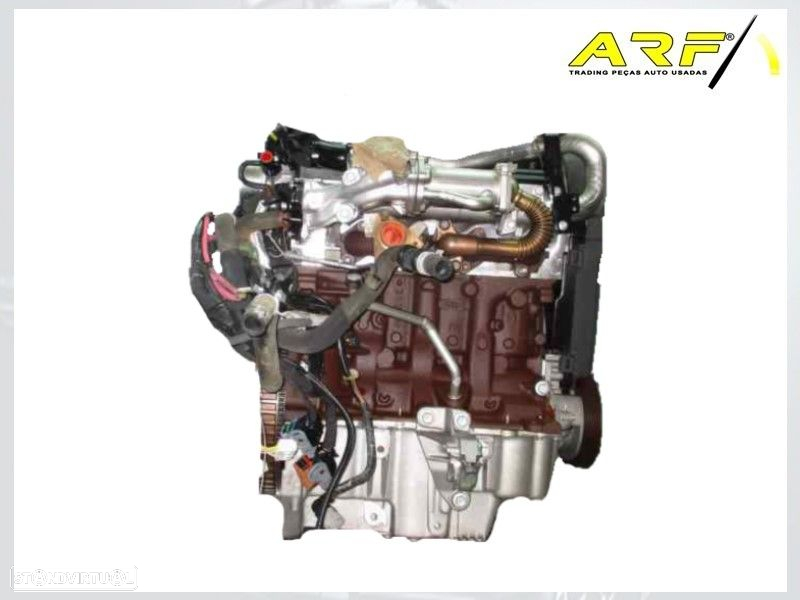 Motor RENAULT CLIO II 2009 1.5DCI 85CV  Ref: K9K718 - 2