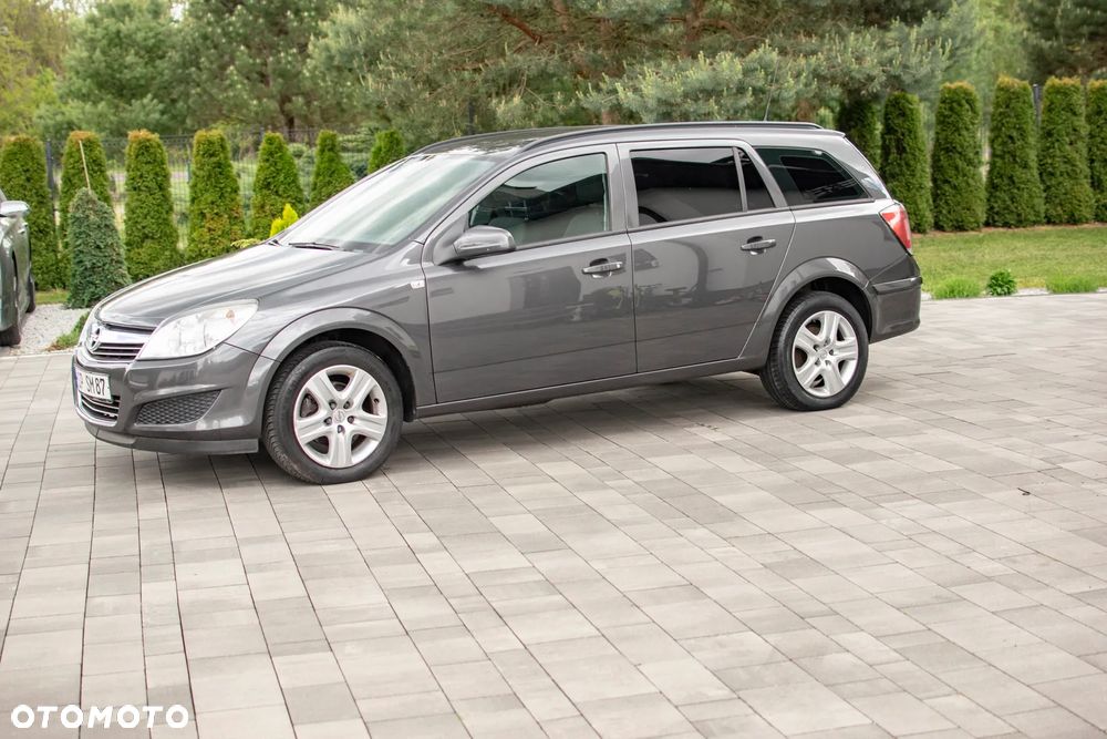 Opel Astra - 11