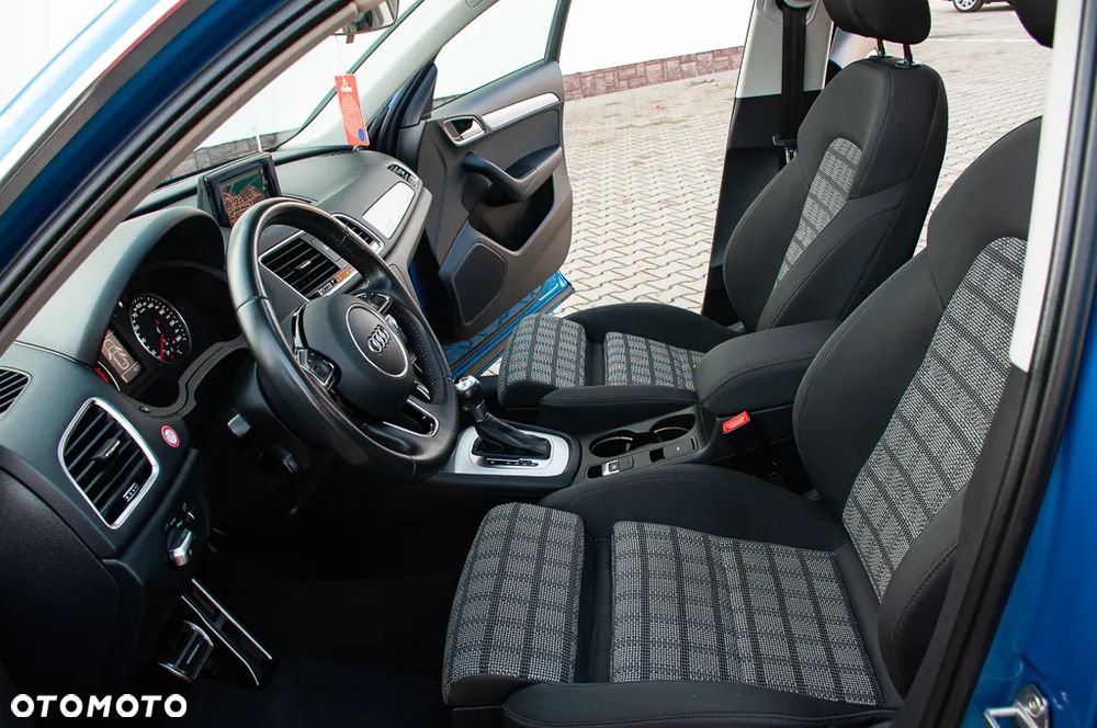 Audi Q3 2.0 TDI Quattro Design S tronic - 25