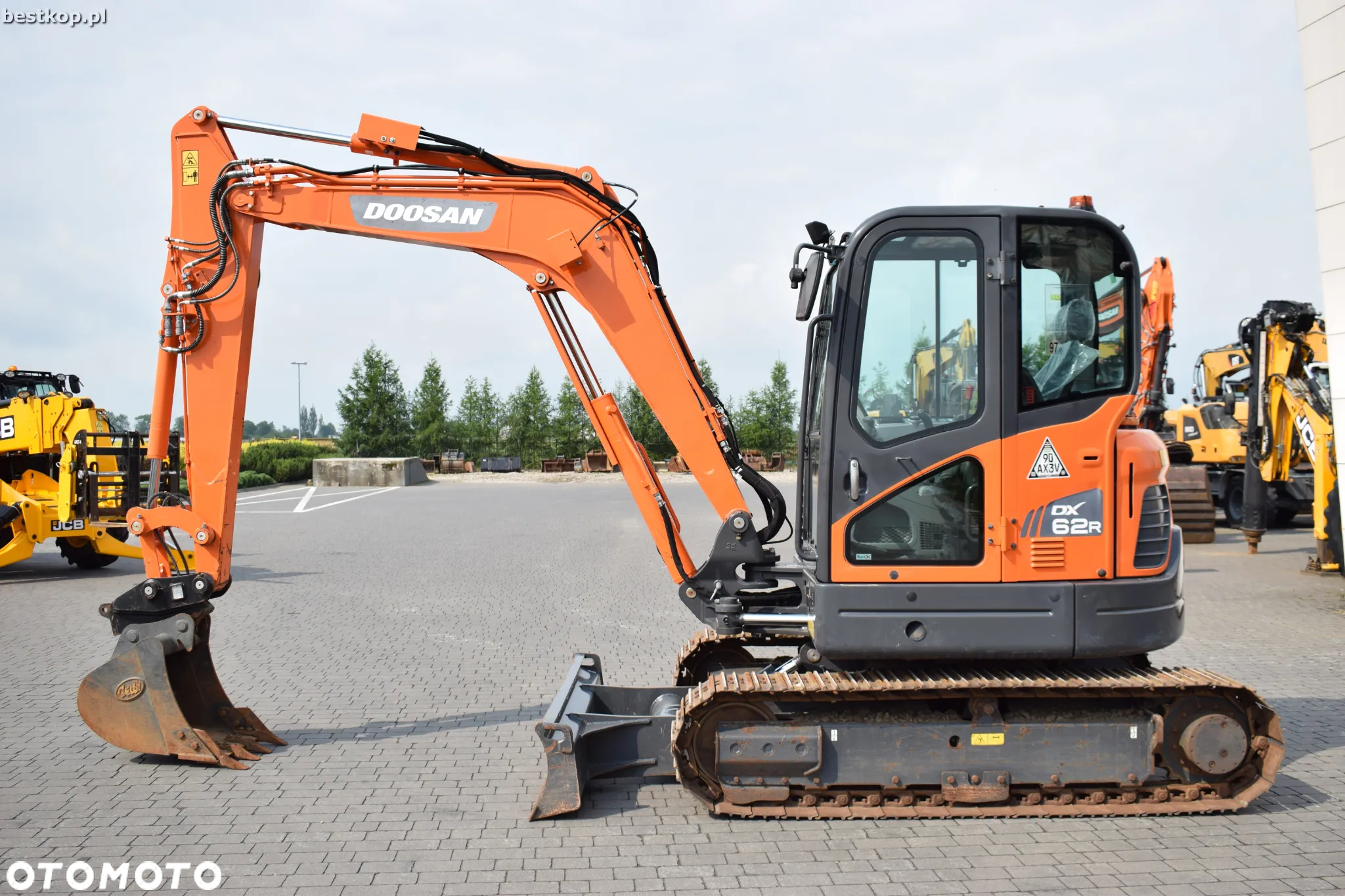 Doosan DX62R-3 - 11