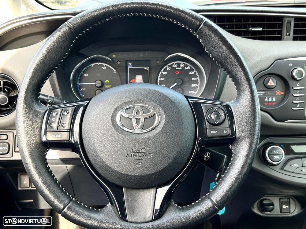 Toyota Yaris - 23