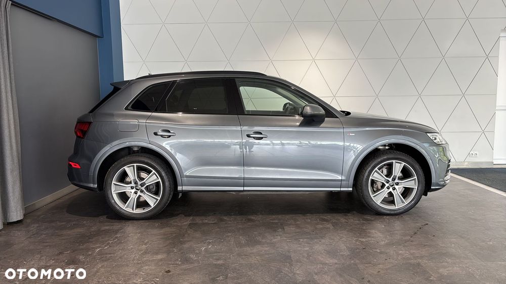 Audi Q5 35 TDI Quattro S tronic - 7