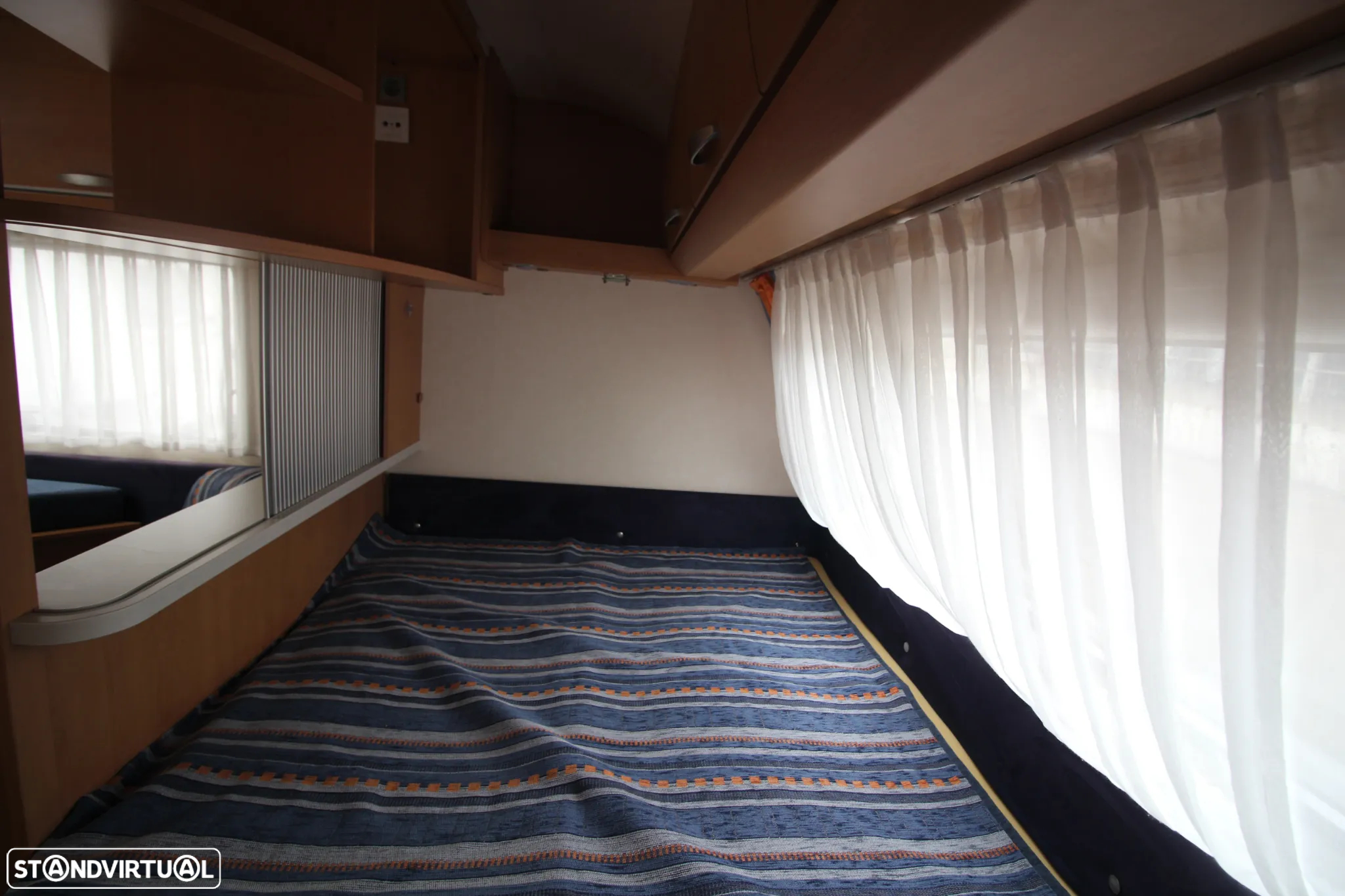 Knaus Sport 550 U166 - 24
