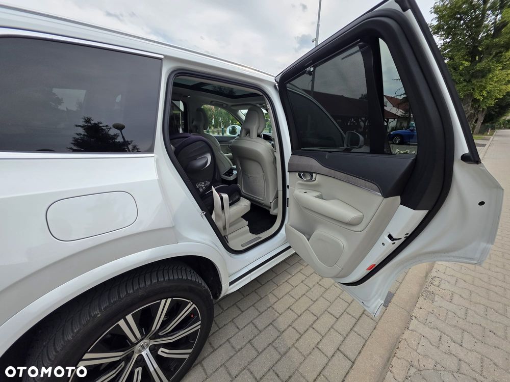 Volvo XC 90 B5 D AWD Inscription 7os - 26