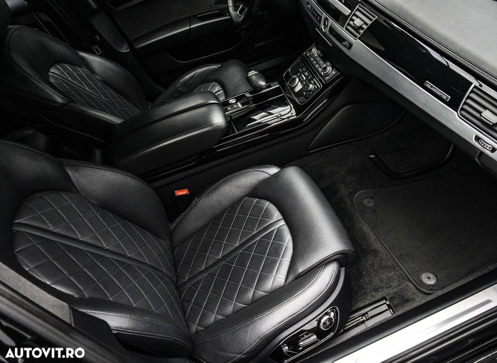 Audi A8 3.0 TDI Quattro Tiptronic - 14