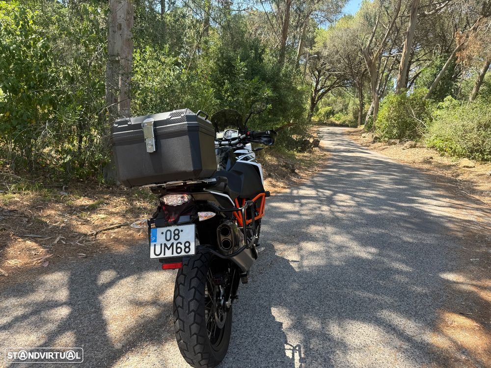 KTM 1090 Adventure R - 13