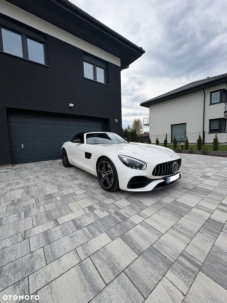 Mercedes-Benz AMG GT - 12