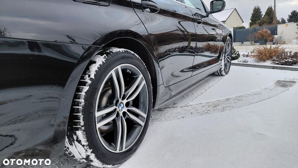 BMW Seria 5 518d Luxury Line - 13