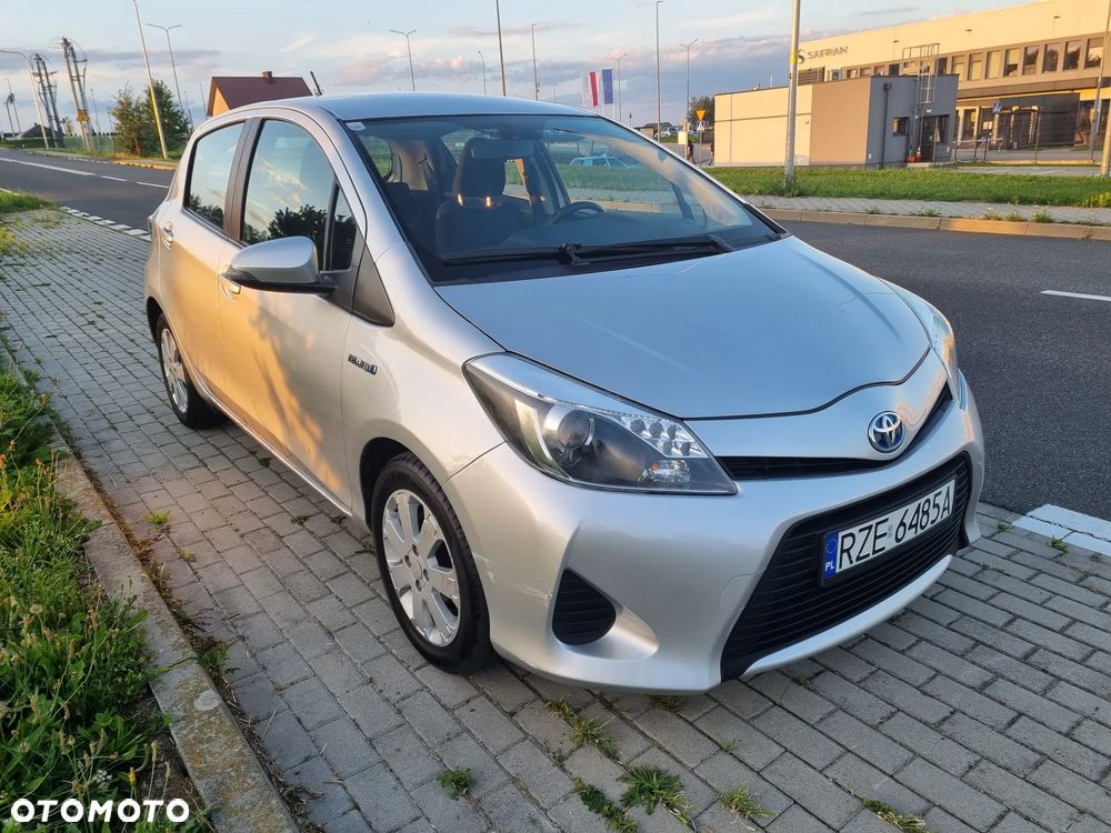 Toyota Yaris 1.5 VVT-i - 8