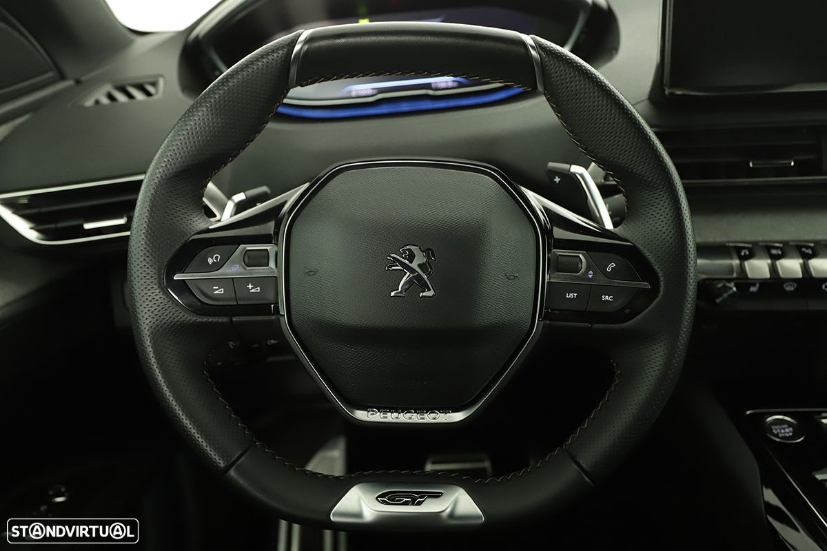 Peugeot 3008 1.2 PureTech GT EAT8 - 15
