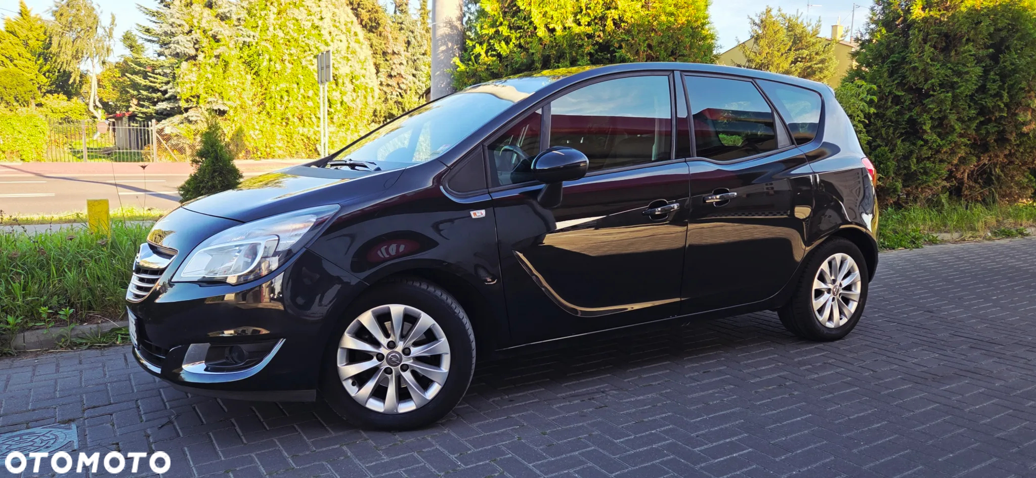 Opel Meriva 1.4 ecoflex Design Edition - 4