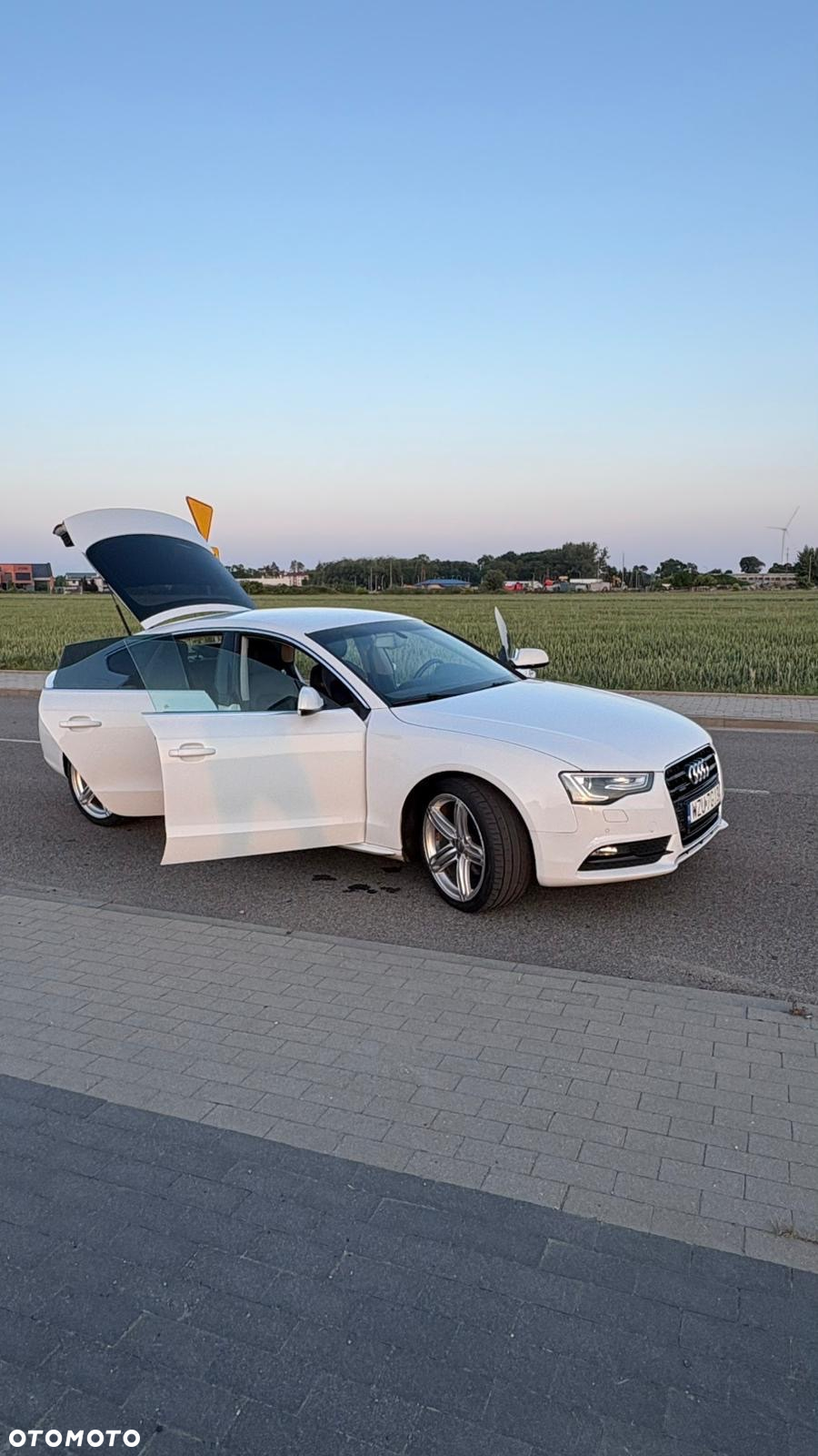 Audi A5 - 7