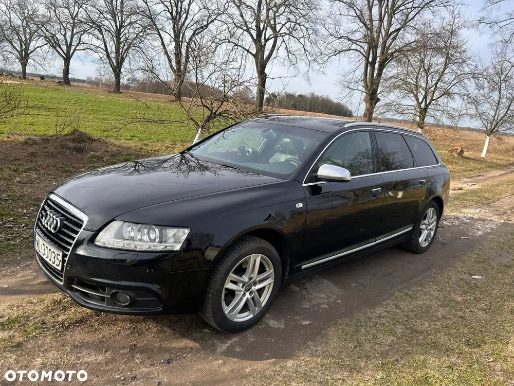Audi A6 Avant