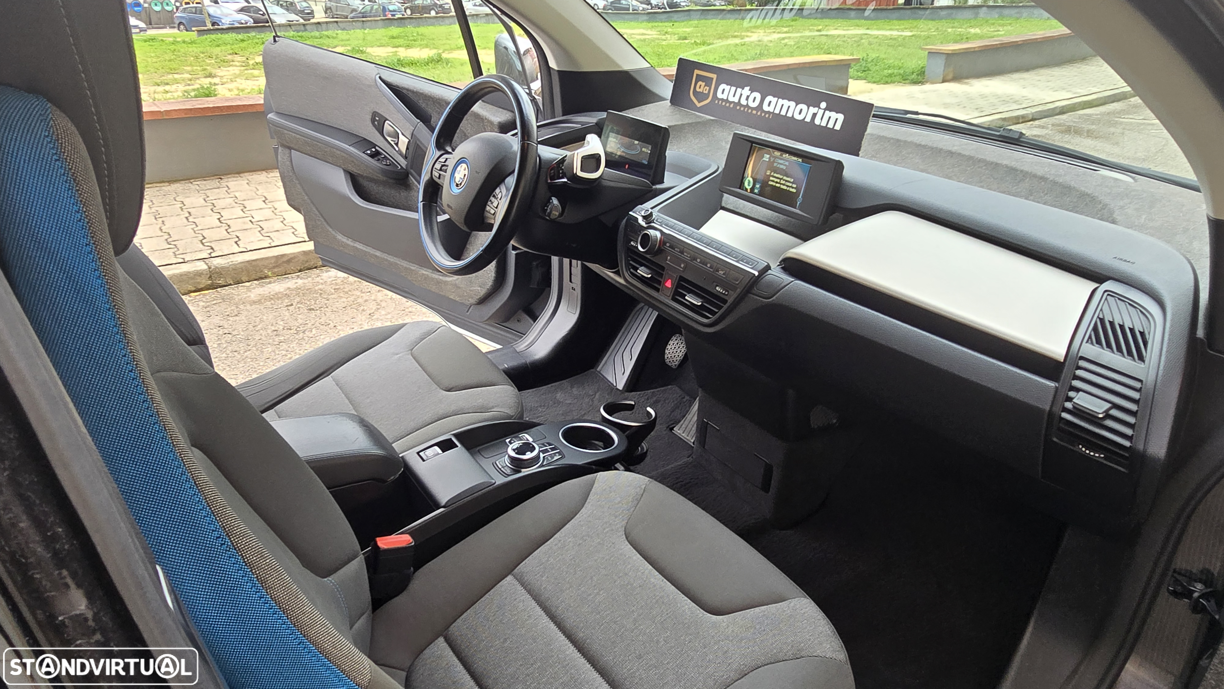BMW i3 (94 Ah) - 19