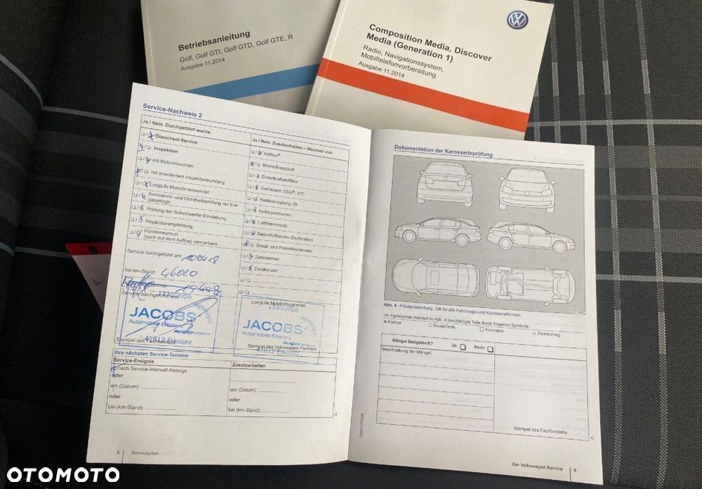Volkswagen Golf - 19