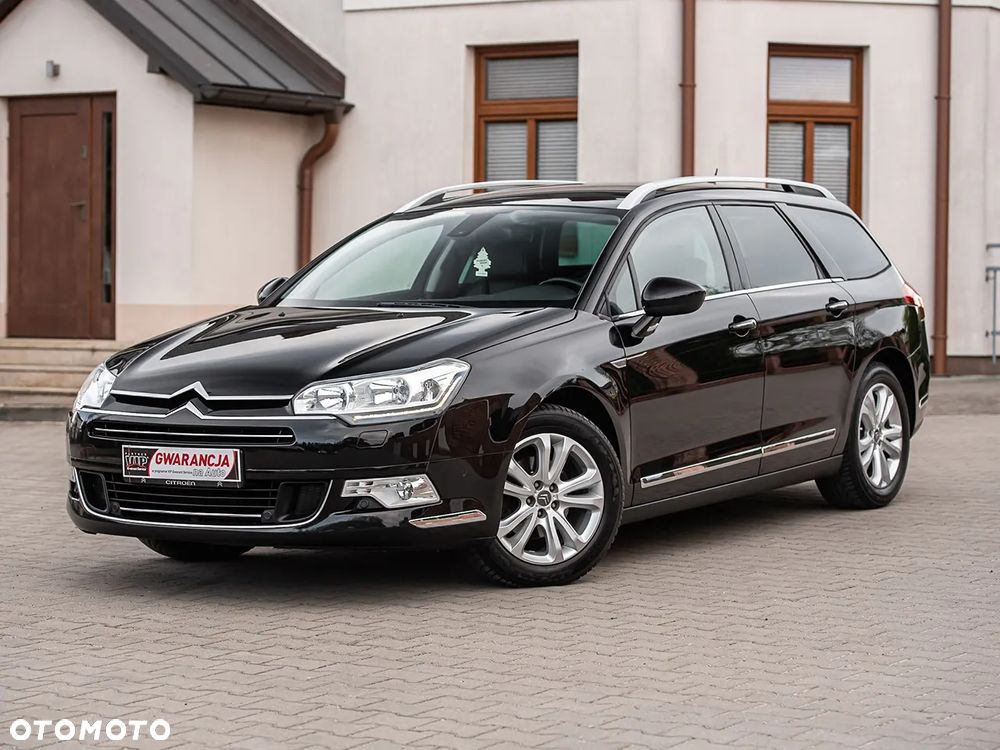 Citroën C5 HDi 165 FAP Exclusive - 6