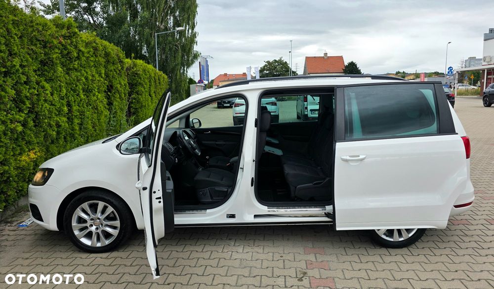 Seat Alhambra 2.0 TDI Ecomotive Style - 26