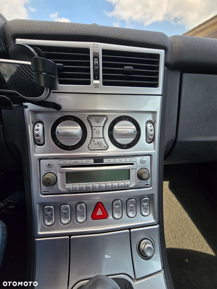 Chrysler Crossfire - 27