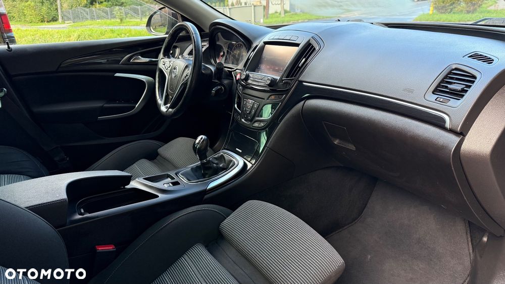 Opel Insignia 2.0 CDTI Cosmo S&S - 12