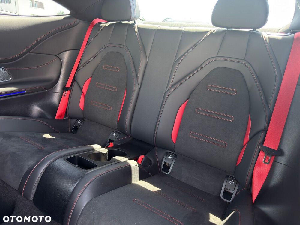 Mercedes-Benz CLE AMG 53 mHEV 4-Matic+ - 28