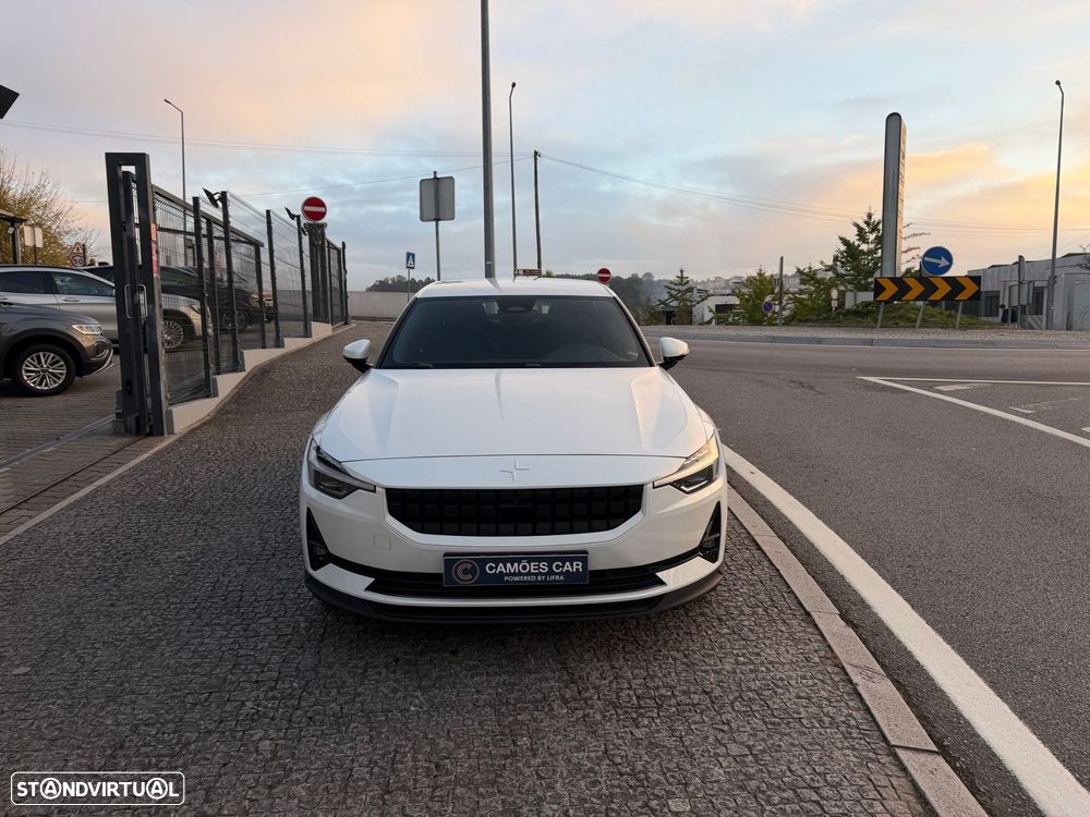 Polestar 2 2022 photo 3