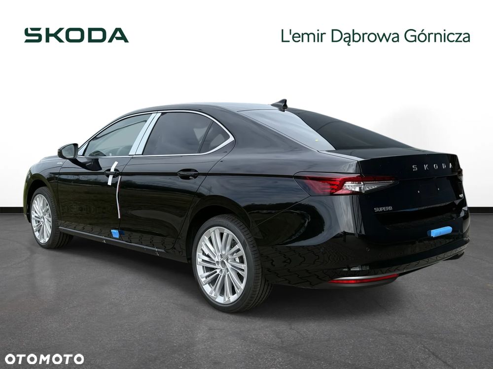 Skoda Superb 2.0 TSI 4x4 L&K DSG - 7
