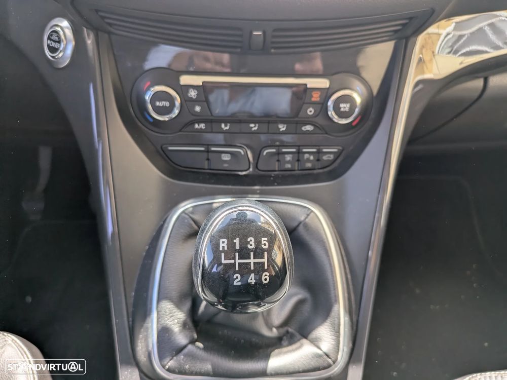 Ford Kuga 2.0 TDCi Titanium - 13