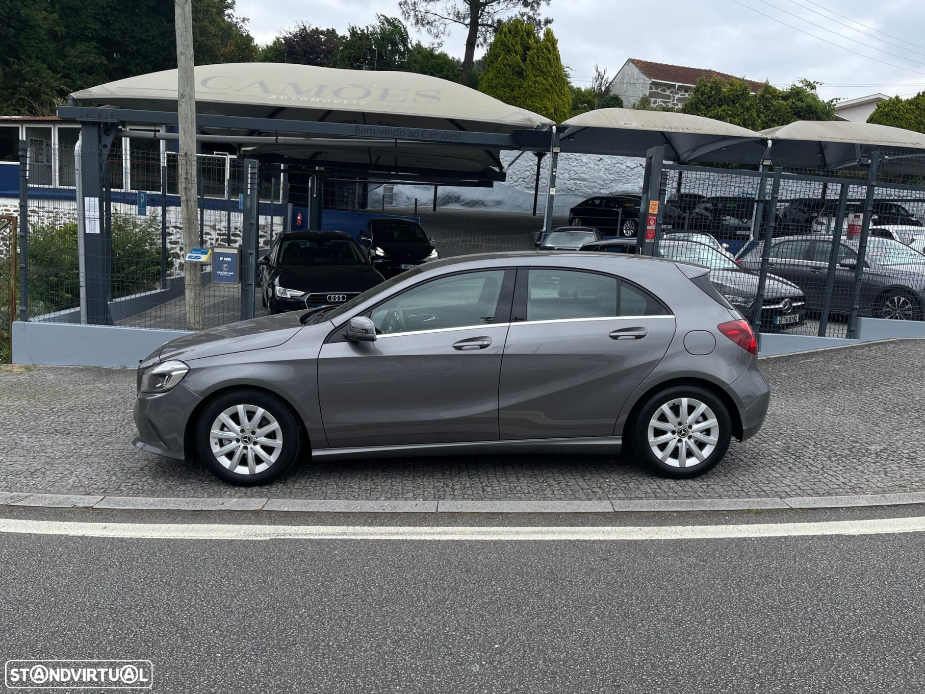 Mercedes-Benz A 180 d Style - 6