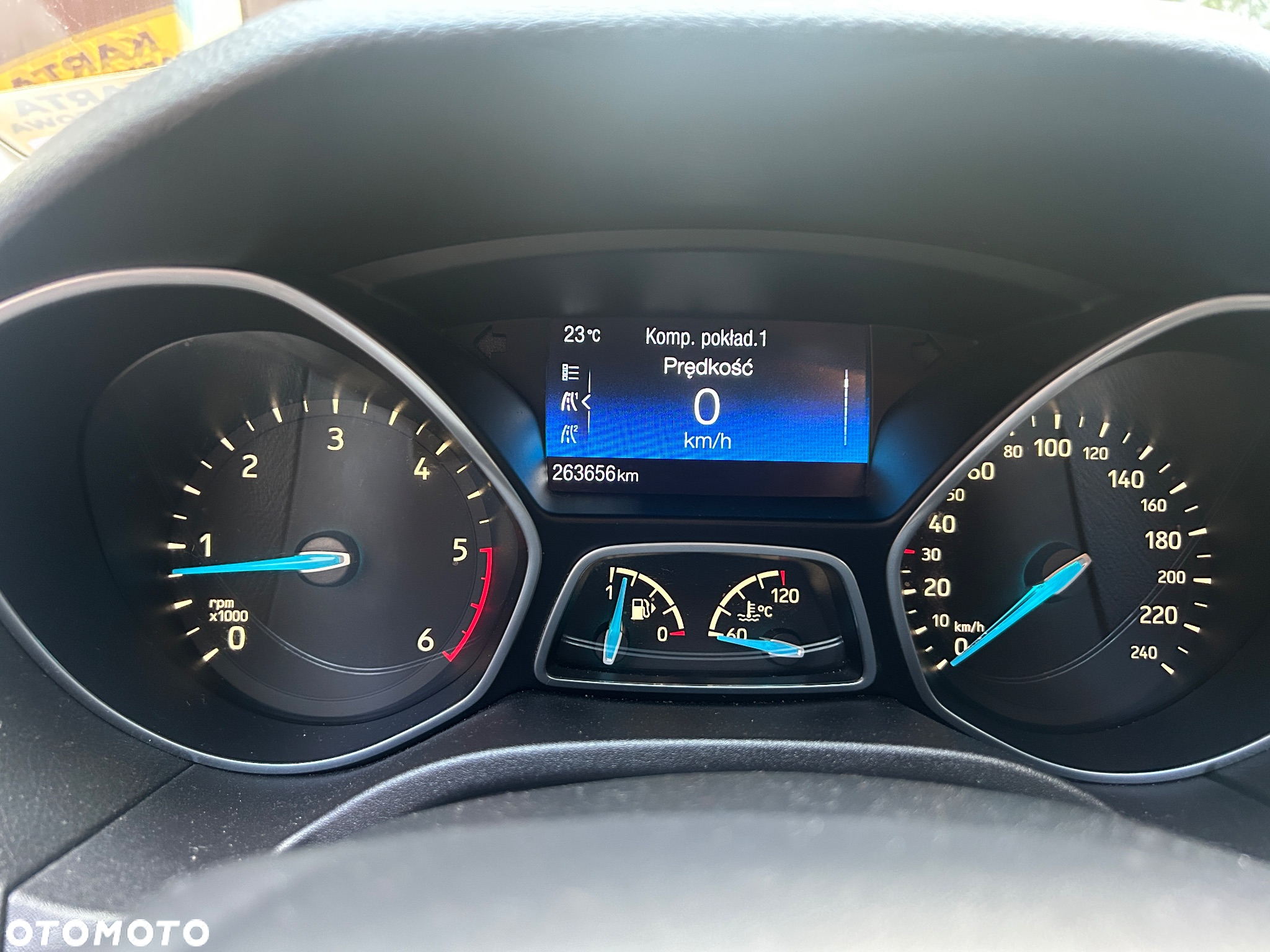 Ford Focus 1.5 TDCi Black Edition - 24