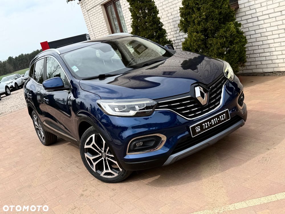 Renault Kadjar 1.3 TCe FAP Limited - 3